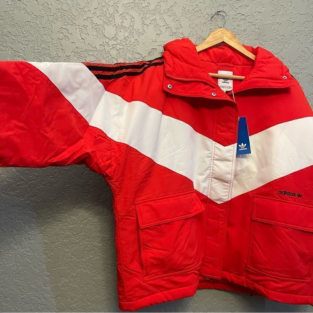Adidas Originals Oversized Iconic Winter Jacket